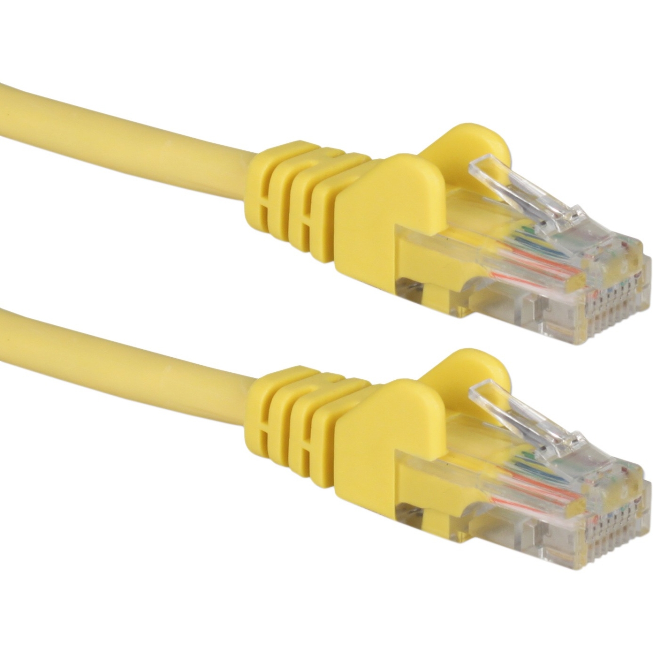 Patch Panel Qvs 50ft Cat6 Gigabit Flexible Molded Yellow Patch Cord 1 X Rj-45 Male Network Patch Cable 1 X Rj-45 Male Network 50 Ft Hub Yellow Category 6 For Network Device Patch Panel Qvs 50ft Cat6 Gigabit Flexible Molded Yellow Patch Cord 1 X Rj-45 Male Network Patch Cable 1 X Rj-45 Male Network 50 Ft Hub Yellow Category 6 For Network Device